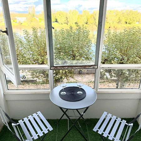 Appartement Quai Saone - By Primo C0Nciergerie Tournus Exteriér fotografie