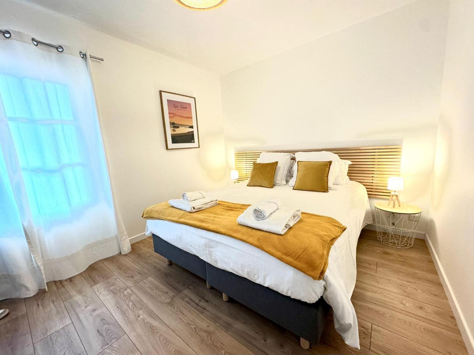 Appartement Quai Saone - By Primo C0Nciergerie Tournus Exteriér fotografie