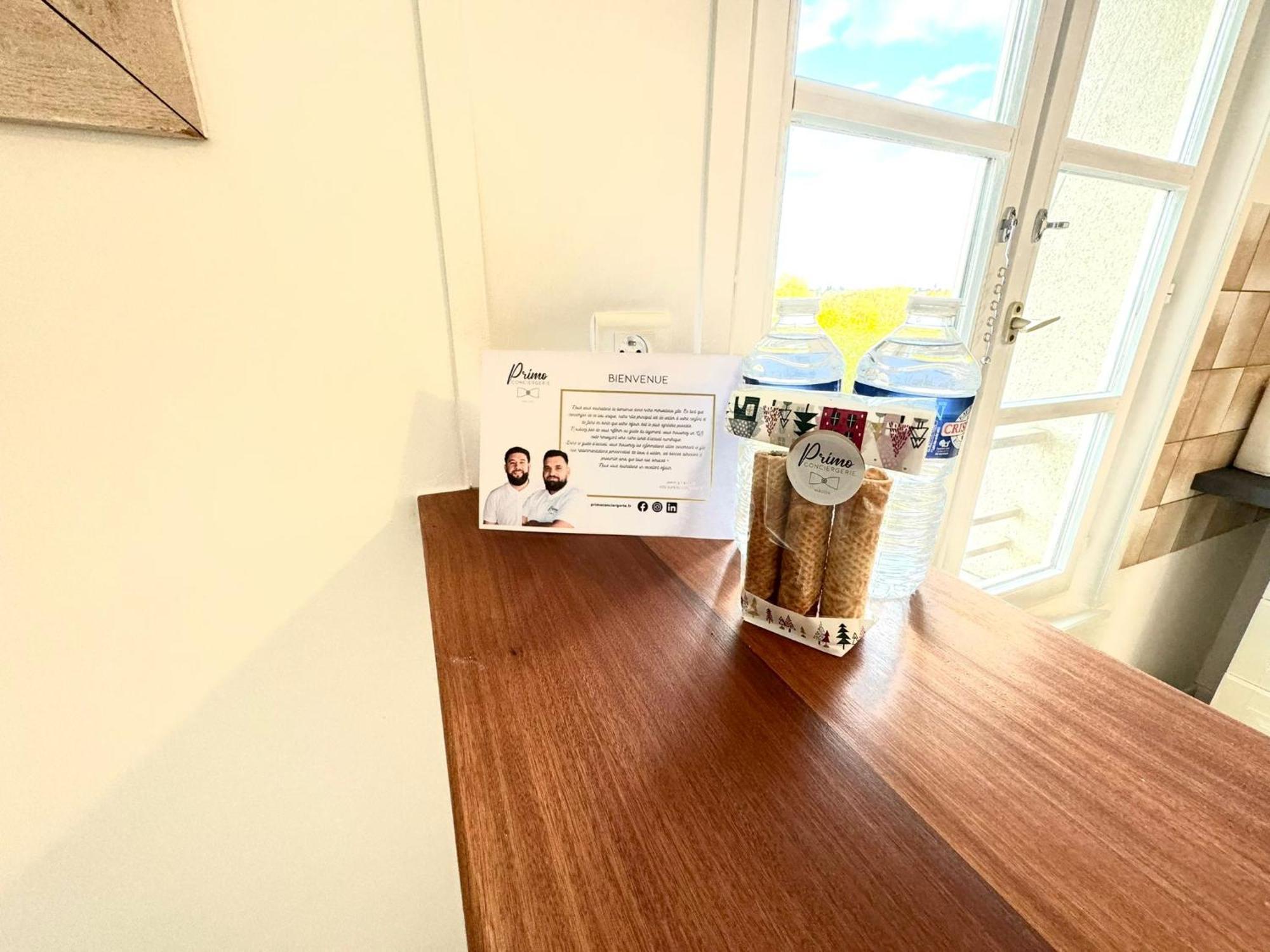 Appartement Quai Saone - By Primo C0Nciergerie Tournus Exteriér fotografie