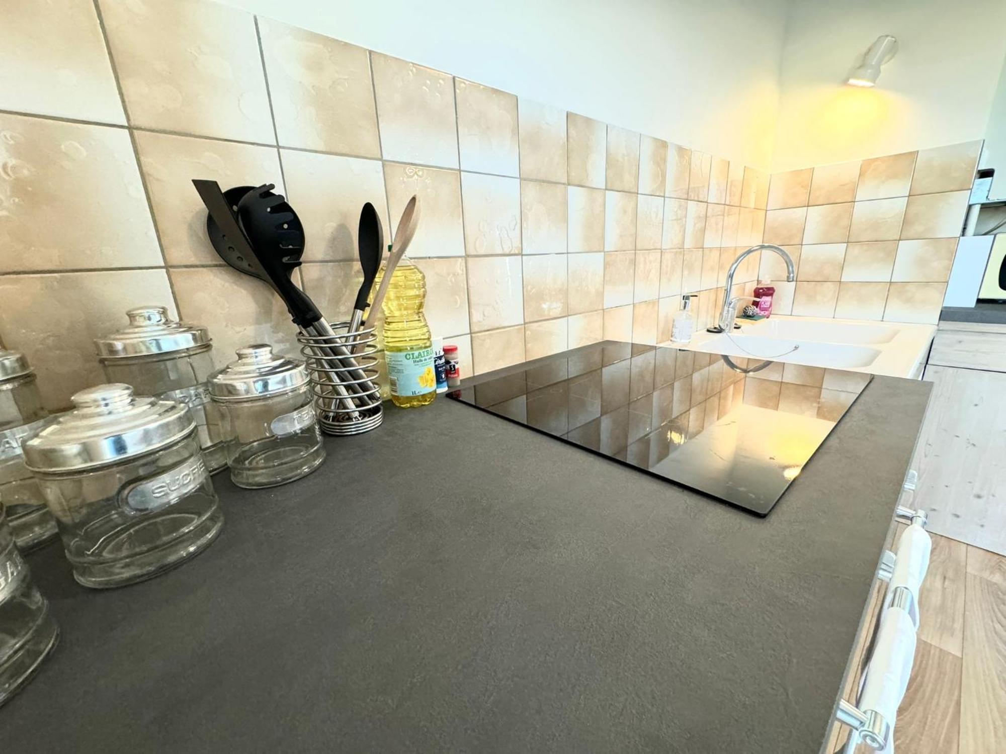 Appartement Quai Saone - By Primo C0Nciergerie Tournus Exteriér fotografie